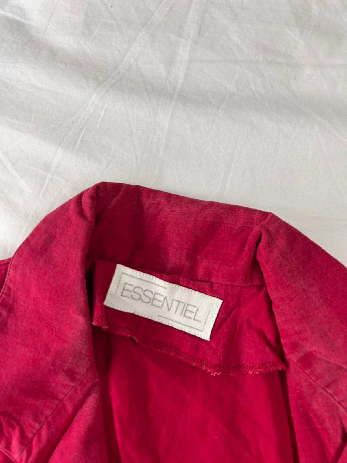Blazer rose essentiel vintage – photo 7